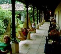 Hammock at La Posada